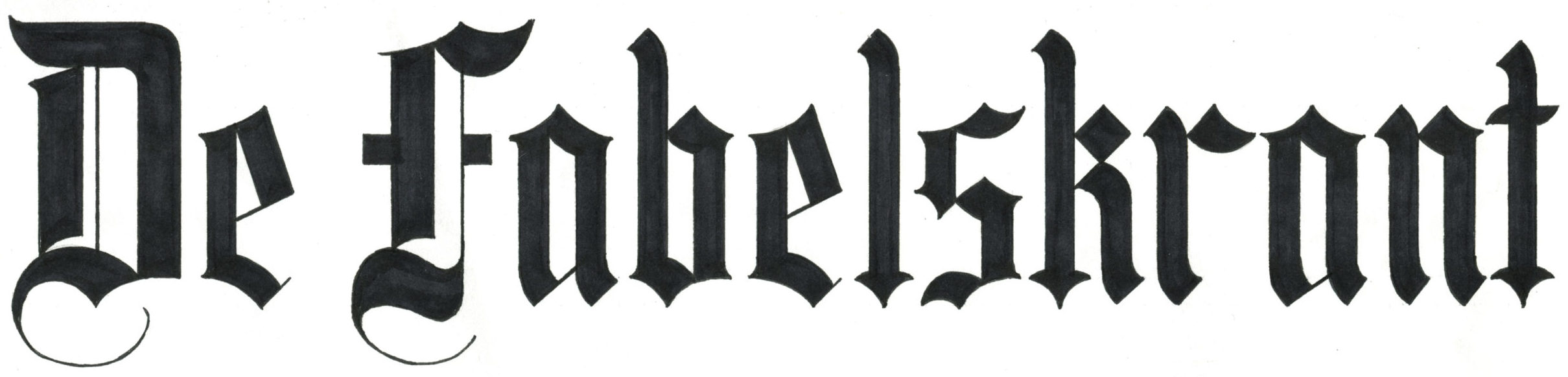 Fabelskrant-header