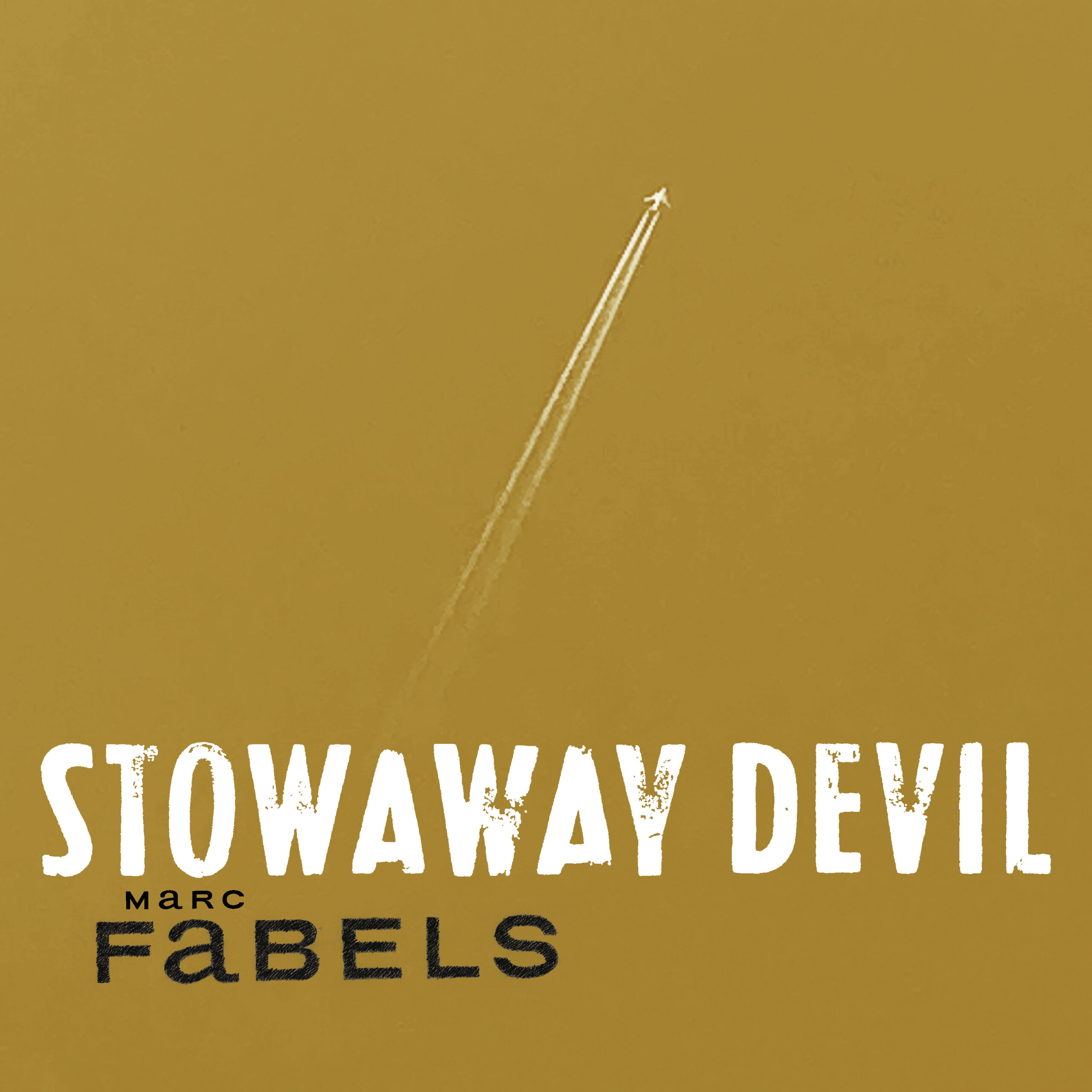 STOWAWAY DEVIL-cover art