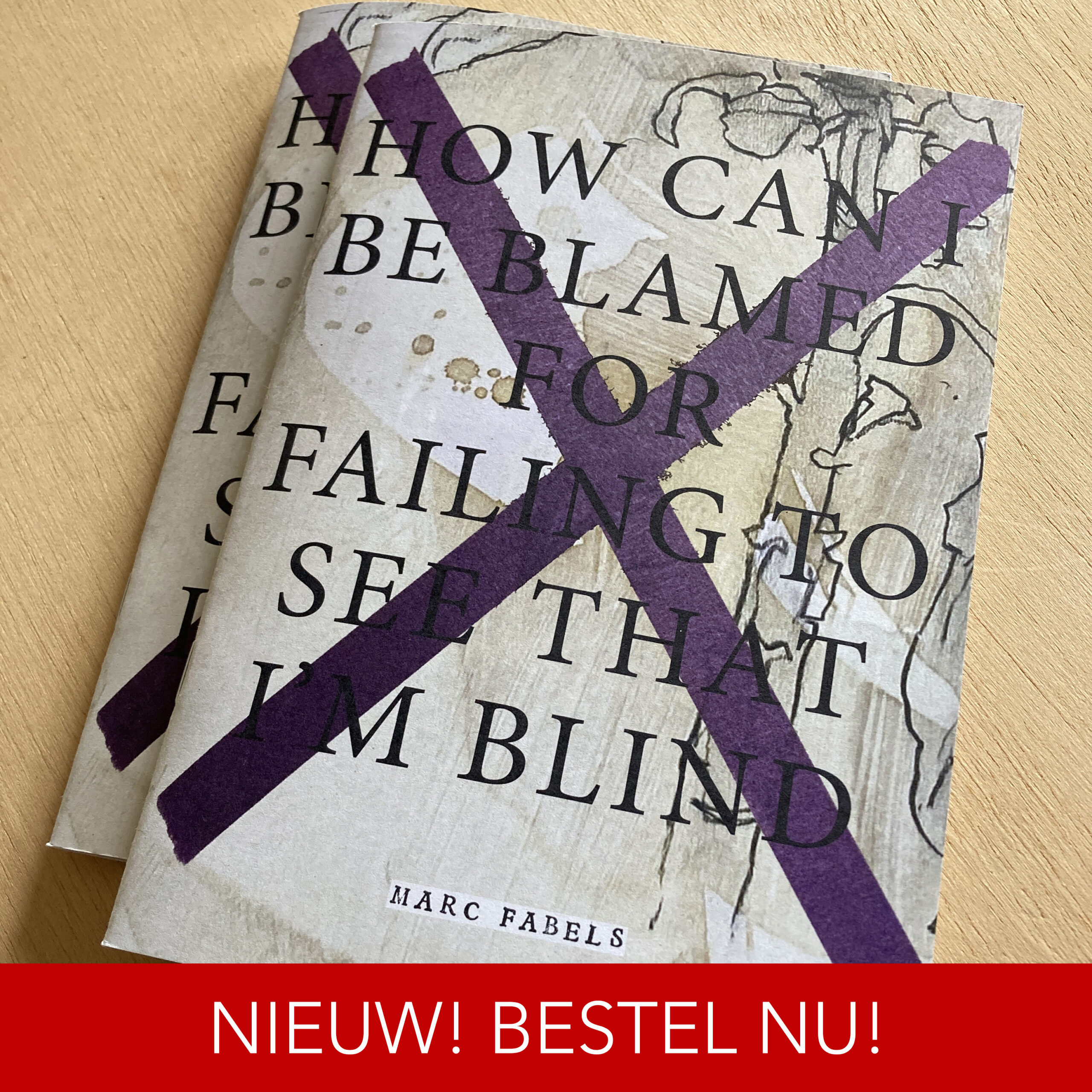 How Can I Be Blamed ...